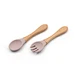 Baby Spoon and Fork